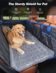 JOYTUTUS dog mat bed machine washable for easy cleanup