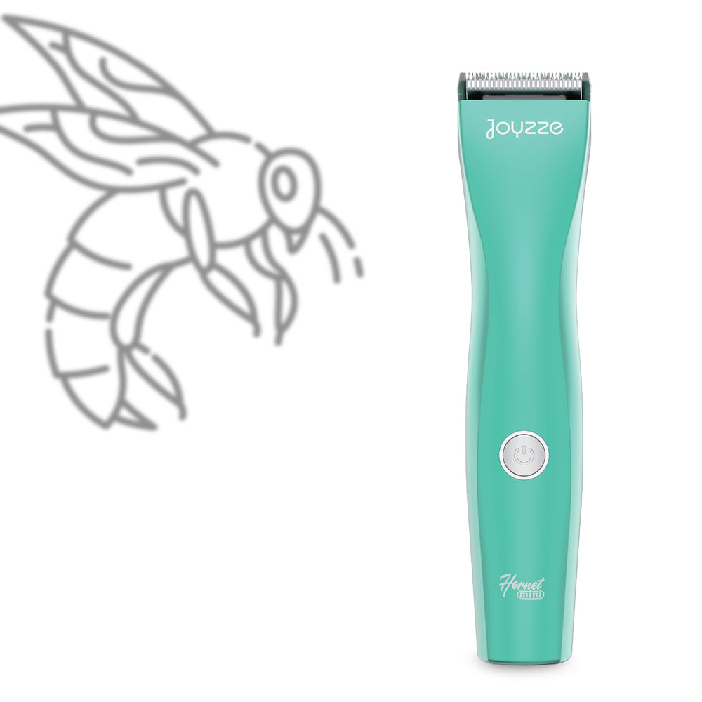 JOYZZE Hornet Mini Trimmer compact design for on-the-go pet grooming