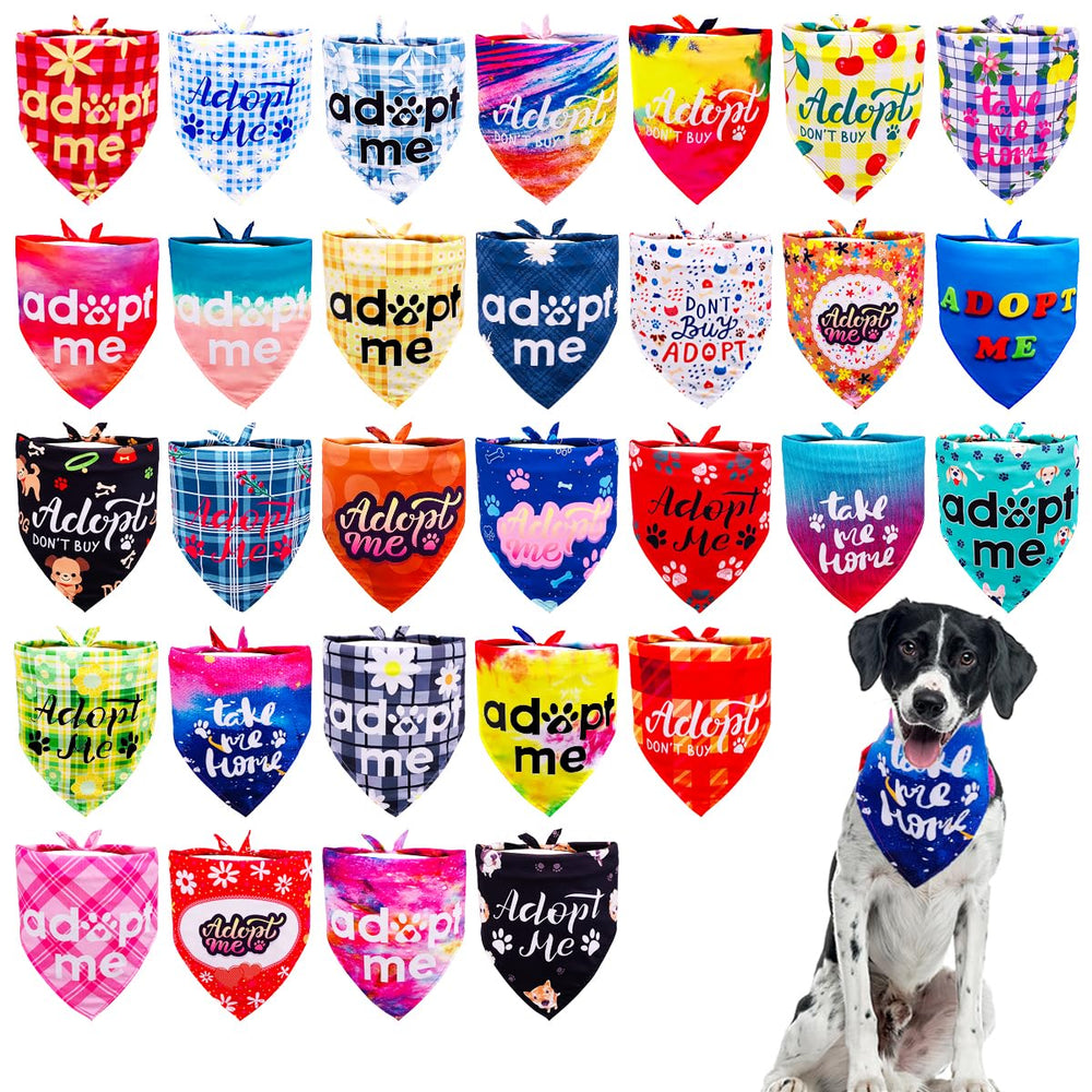 JpGdn Adopt Me Bandanas bulk pack image shows 30 pieces ready for adoption events.