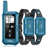 Jugbow dog shock collar remote control for training at home and outdoors.