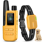 Jugbow dog shock collar remote for outdoor training with clear controls