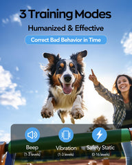 Jugbow dog training collar beige remote enables easy control during outdoor sessions.