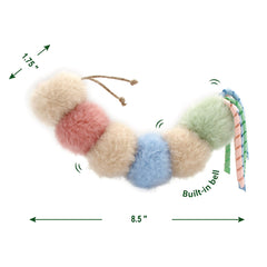 Jumpaws Catnip Kicker for All Ages safe indoor entertainment and engagement
