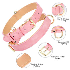Jumpress padded PU leather detail highlighting plush lining for daily wear.
