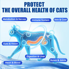 Just Try 23 in 1 Taurine cat bites chicken-flavor image promotes tasty daily nutrition.