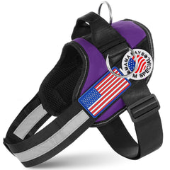 JUSTYEZI essential dog harness no-pull on-dog-walk provides comfortable control during strolls.
