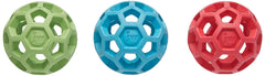 JW Pet Mini Hol-ee Roller, juguete mini para perros, ideal para juegos y entrenamiento suave.