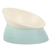 JWPC Bulldog Bowl anti-slip dish in green keeps meals steady and reduces spills during feeding