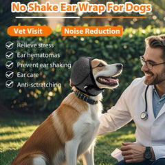 JynixTail three-size option visual emphasizing fit for small to large breeds during grooming