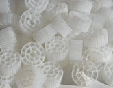 K3 Bio Filter Media with 19-chamber design supports efficient nitrification for healthy fish tanks.
