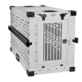 K9 Kennel Boss heavy-duty crate front view for secure confinement