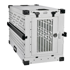 K9 Kennel Boss heavy-duty crate front view for secure confinement