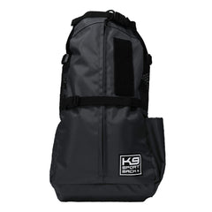 K9 Sport Sack Trainer large breathable mesh siding improving airflow during active trips