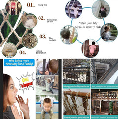 KACQIHTU rope-net-playground-outdoor-use demonstrates durable outdoor fun.