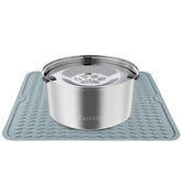 Kactoily 3L dog water bowl with large capacity for multi-pet homes.