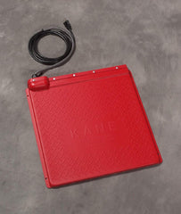 KANE Electric Pet Heat Mat 18x18 durability highlights rugged, long-lasting bedding solution