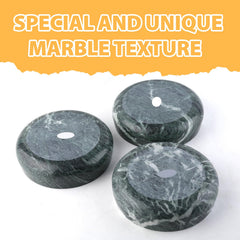 Karibiber Easy-clean smooth surface simplifies post-meal cleanup and odor control.