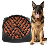 KASBAH slow feeder bowl maze design encourages slower eating for large dogs