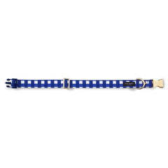 kate spade new york adjustable dog collar 15-22 inches supports secure, comfortable daily wear