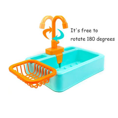Kathson automatic bathing tub faucet provides steady water flow for effortless bathing.