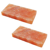 Kathson Himalayan salt block for horses being licked, supports hydration and mineral intake.