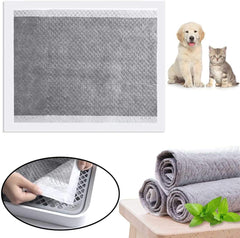 kathson pet pads 23.6x23.6-inch size highlights large square coverage