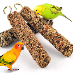 KATUMO bird treats crunch sticks parrot-1 provide natural snacking and daily enrichment.