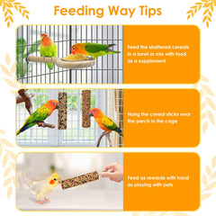 KATUMO for-all-birds-5 suitable for multiple species and training rewards.