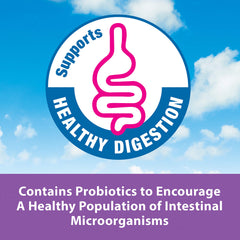Kaytee Exact Hand Feeding label features digestive enzymes aiding digestion.