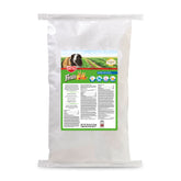 Kaytee Fiesta Guinea Pig Food bowl with varied ingredients supports engaging foraging during mealtime.