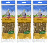 Kaytee Spray Millet 3-pack box front, convenient training treat
