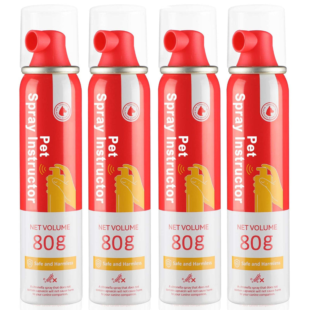 KDSZJDV Corrector Spray bottle closeup highlighting safe humane distraction for training