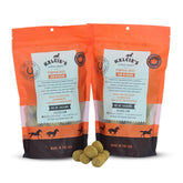 Kelcies Pumpkin Spice real fruit pieces for a tasty reward during rides