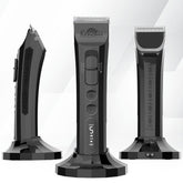Kenchii Flash dog clippers battery life indicator for long cordless grooming sessions