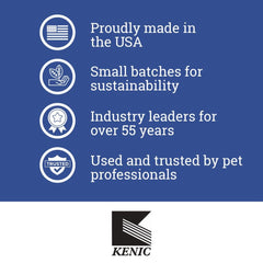 Kenic Emu Oil Spray hot-spot care—hydrates irritated skin for comfort