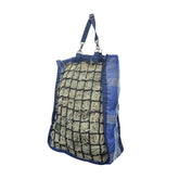 kensington deluxe slow feed bag in kentucky blue color, ideal for controlled grazing on the move