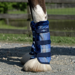 Kensington Signature Pony Turnout back view highlights durable construction