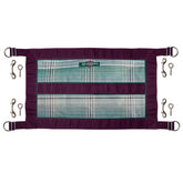 Kensington Stall Guard pony-draft view through stall door offers safe open visibility