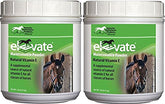 Kentucky Performance Prod Elevate bottle close-up for natural vitamin E supporting horse muscles
