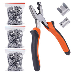 KHEARPSL wire cage buckle pliers for quick, secure cage assembly with comfortable grip.