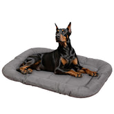 KHONSU PET durable dog bed tear-strength 800lbs for tough chewers