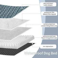 KHONSU PET removable cover machine washable close-up