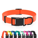 KIDDING PETS collar impermeable para perros, ideal para paseos en playa y lluvia.