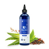 Kin+Kind dog ear cleaner bottle with gentle plant-based formula for pets