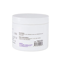 Kinetic Vet EquiShield CK Salve texture closeup—creamy formula for even coverage and soothing touch.