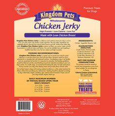 Kingdom Pets air-drying process shows gentle method preserving flavor for dogs