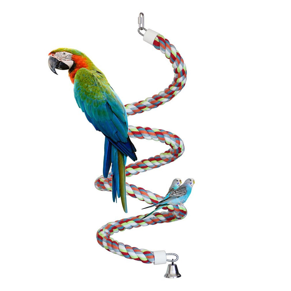 Kintor rope bungee perch 83inch overview promotes climbing and rest