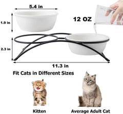 KitchenLeStar ceramic bowls — dishwasher-safe for easy cleaning.
