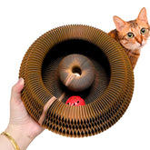 Kitty Kurlz magnetic toy assembly inspires curiosity and interactive play