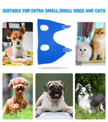 Kkiimatt nail-clippers attachment enables safer nail trimming for small dogs